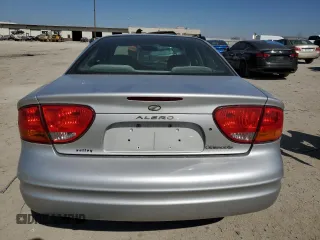 2004 Oldsmobile Alero GL1 with VIN 1G3NL52F34C132430, listed as a Copart auction lot 48555335 with 252,029 mi miles and Clean Title. Bid and sale history available at DreamBid. Image 6.