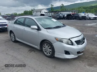 2010 Toyota Corolla с VIN 2T1BU4EE8AC339539, выставлен на аукционе IAAI как лот 42312974 с пробегом 126 661 миль миль и . История ставок и продаж доступна на DreamBid. Изображение 1.