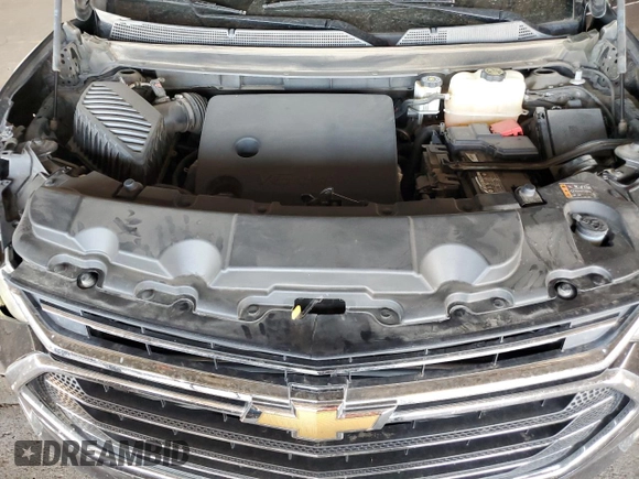 2018 Chevrolet Traverse LT Cloth with VIN 1GNERGKW0JJ221381, listed as a Copart auction lot 69611654 with 116,127 mi miles and Salvage Title. Bid and sale history available at carsss.com. Image 12.