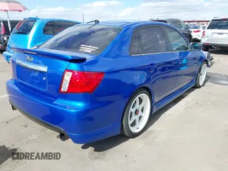 2009 Subaru WRX w/Premium Pkg z VIN JF1GE76619G521520, wystawiony jako IAAI lot #41577390 z przebiegiem 149 257 mil mil oraz . Historia ofert i sprzedaży dostępna na DreamBid. Obrazek 4.