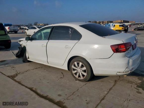 2017 Volkswagen Jetta 1.4T S with VIN 3VW167AJ5HM381918, listed as a Copart auction lot 49058425 with 93,371 mi miles and Clean Title. Bid and sale history available at carsss.com. Image 2.