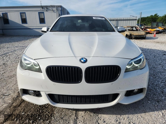 2015 BMW 5 Series 535i с VIN WBA5B1C5XFD921718, выставлен на аукционе Copart как лот 59671795 с пробегом 101 667 миль миль и Списание • Salvage title. История ставок и продаж доступна на DreamBid. Изображение 5.