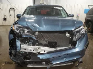 2021 Honda Pilot EX-L with VIN 5FNYF6H53MB095651, listed as a Copart auction lot 43171055 with 35,869 mi miles and Salvage Title. Bid and sale history available at DreamBid. Image 5.