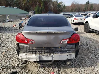 2007 Infiniti G35 G35x with VIN JNKBV61F97M823494, listed as a Copart auction lot 77786194 with 149,522 mi miles and Clean Title. Bid and sale history available at DreamBid. Image 6.