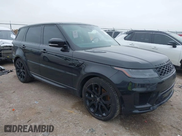 2020 Land Rover Range Rover Sport HSE z VIN SALWR2SU7LA878432, wystawiony jako IAAI lot #41473059 z przebiegiem 71 838 mil mil oraz . Historia ofert i sprzedaży dostępna na DreamBid. Obrazek 1.