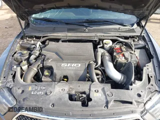 2018 Ford Taurus SHO с VIN 1FAHP2KT5JG111191, выставлен на аукционе IAAI как лот 41863586 с пробегом 84 964 миль миль и . История ставок и продаж доступна на DreamBid. Изображение 10.