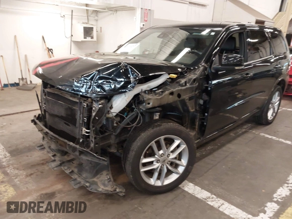 2022 Dodge Durango GT Plus with VIN 1C4RDJDG8NC202356, listed as a IAAI auction lot 41012397 with 46,907 mi miles and . Bid and sale history available at DreamBid. Image 19.