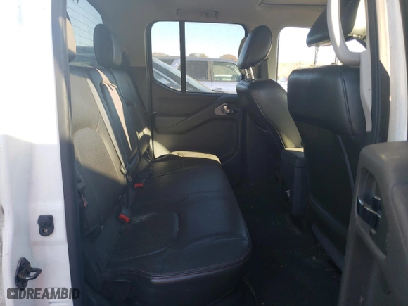 2011 Nissan Frontier PRO-4X with VIN 1N6AD0EVXBC440903, listed as a Copart auction lot 75224394 with 207,536 mi miles and Clean Title. Bid and sale history available at carsss.com. Image 10.