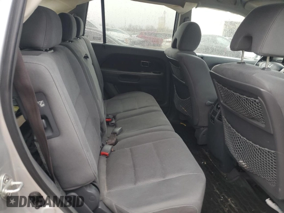 2008 Honda Pilot SE z VIN 5FNYF28378B005821, wystawiony jako Copart lot #49453655 z przebiegiem 200 804 mil mil oraz Szkoda całkowita • Salvage title. Historia ofert i sprzedaży dostępna na DreamBid. Obrazek 11.