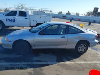 2002 Chevrolet Cavalier LS with VIN 1G1JS124927128325, listed as a IAAI auction lot 41668622 with 138,702 mi miles and . Bid and sale history available at DreamBid. Image 14.