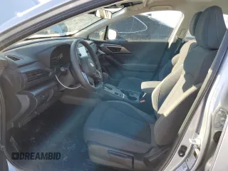2024 Subaru Impreza with VIN JF1GUABC6R8384502, listed as a Copart auction lot 45750605 with 5,332 mi miles and Salvage title. Bid and sale history available at DreamBid. Image 7.