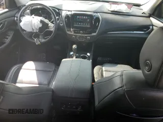 2019 Chevrolet Traverse RS with VIN 1GNERJKX3KJ234956, listed as a Copart auction lot 61380763 with 70,840 mi miles. Bid and sale history available at carsss.com. Image 8.