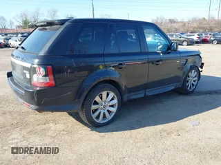 2013 Land Rover Range Rover Sport HSE Lux с VIN SALSK2D48DA783363, выставлен на аукционе IAAI как лот 41768872 с пробегом 160 013 миль миль и . История ставок и продаж доступна на DreamBid. Изображение 4.
