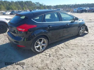 2015 Ford Focus Titanium с VIN 1FADP3N27FL258845, выставлен на аукционе IAAI как лот 41401845 с пробегом 82 891 миль миль и . История ставок и продаж доступна на DreamBid. Изображение 4.