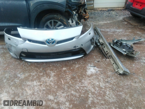 2013 Toyota Prius One with VIN JTDKN3DU6D5588097, listed as a IAAI auction lot 41151413 with 148,728 mi miles and . Bid and sale history available at DreamBid. Image 12.