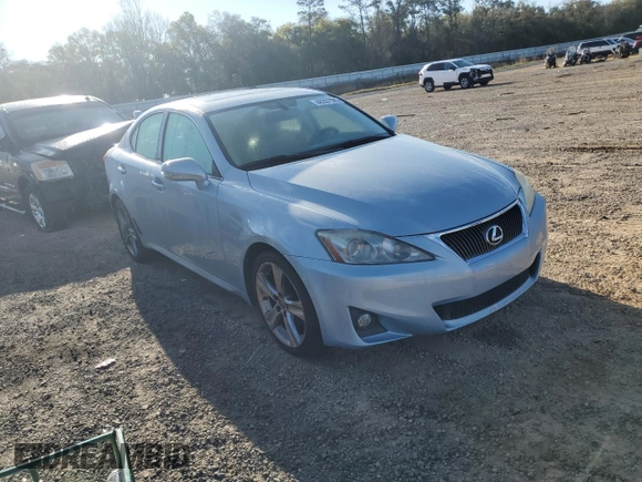 2011 Lexus IS 250 with VIN JTHBF5C28B5149178, listed as a Copart auction lot 46337565 with 69,455 mi miles and Clean Title. Bid and sale history available at carsss.com. Image 4.