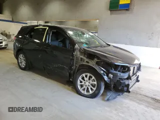 2019 Chevrolet Equinox LT with VIN 3GNAXUEV3KL383280, listed as a Copart auction lot 85190744 with 74,001 mi miles and Salvage Title. Bid and sale history available at DreamBid. Image 4.