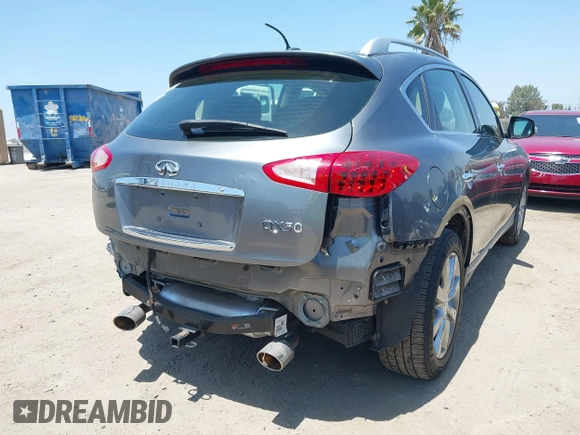 2016 Infiniti QX50 z VIN JN1BJ0RP3GM232412, wystawiony jako IAAI lot #42345098 z przebiegiem 88 865 mil mil oraz . Historia ofert i sprzedaży dostępna na DreamBid. Obrazek 4.