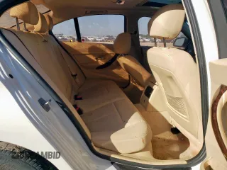 2014 BMW 3 Series 328i xDrive z VIN WBA3B5G55ENS07965, wystawiony jako Copart lot #61163635 z przebiegiem 119 036 mil mil oraz Czysty tytuł • Clean title. Historia ofert i sprzedaży dostępna na DreamBid. Obrazek 10.