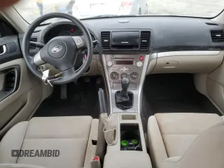 2009 Subaru Outback with VIN 4S4BP60C696328692, listed as a Copart auction lot 81052894 with 86,683 mi miles and Salvage Title. Bid and sale history available at carsss.com. Image 8.