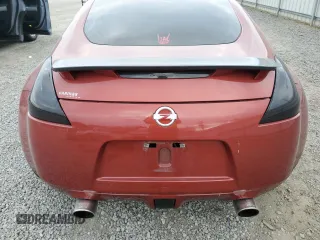 2014 Nissan 370Z Nismo with VIN JN1AZ4EH4EM631174, listed as a Copart auction lot 84396654 with Not Provided miles and Salvage Title. Bid and sale history available at DreamBid. Image 10.