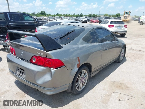 2006 Acura RSX с VIN JH4DC54816S022865, выставлен на аукционе IAAI как лот 42565966 с пробегом Не указан миль и . История ставок и продаж доступна на DreamBid. Изображение 4.