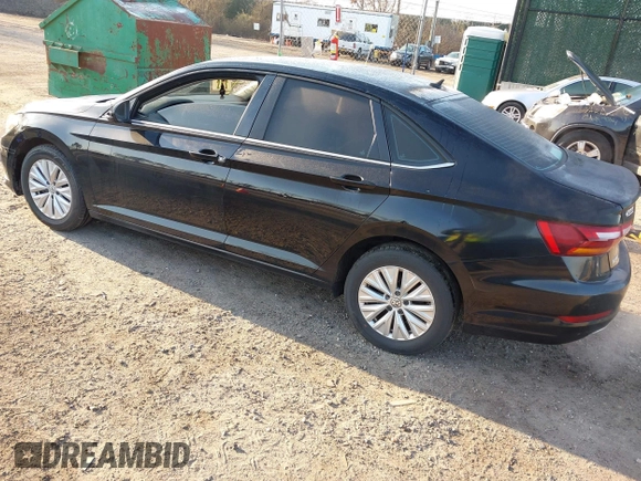 2019 Volkswagen Jetta S z VIN 3VWCB7BU6KM144584, wystawiony jako IAAI lot #41963870 z przebiegiem 205 028 mil mil oraz . Historia ofert i sprzedaży dostępna na DreamBid. Obrazek 3.
