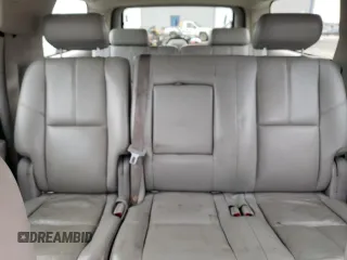 2008 Chevrolet Suburban LTZ with VIN 3GNFK16388G114290, listed as a Copart auction lot 44265795 with 236,666 mi miles and Clean Title. Bid and sale history available at carsss.com. Image 10.