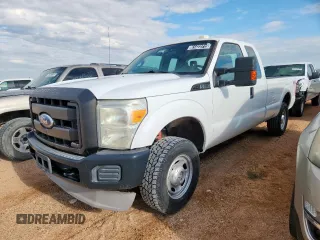 2011 Ford F-250 XL с VIN 1FT7X2B67BEB75472, выставлен на аукционе Copart как лот 61423715 с пробегом 102 096 миль миль и Чистый • Clean title. История ставок и продаж доступна на DreamBid. Изображение 1.