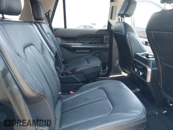 2020 Ford Expedition Platinum with VIN 1FMJU1MT3LEA55242, listed as a IAAI auction lot 41869785 with 92,743 mi miles and . Bid and sale history available at DreamBid. Image 8.