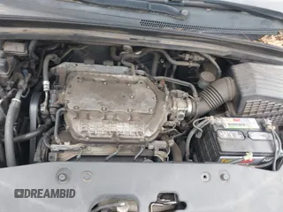 2005 Honda Odyssey EX-L with VIN 5FNRL38735B031513, listed as a IAAI auction lot 42197247 with 276,584 mi miles and . Bid and sale history available at DreamBid. Image 10.