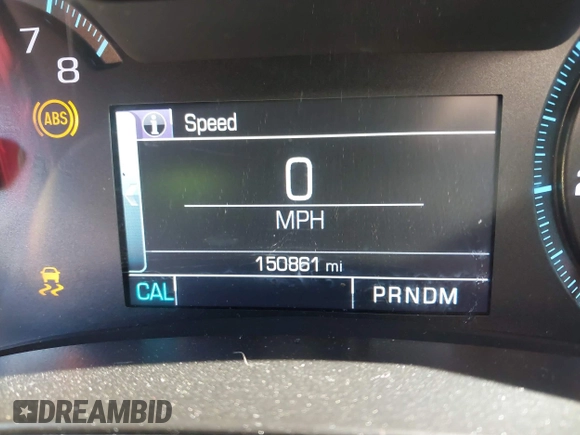 2015 Chevrolet Impala LTZ with VIN 2G1155SL8F9272460, listed as a IAAI auction lot 41921661 with 150,861 mi miles and . Bid and sale history available at DreamBid. Image 15.