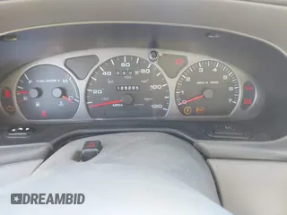 2003 Mercury Sable LS Premium with VIN 1MEHM55S73G630347, listed as a IAAI auction lot 41427588 with 125,285 mi miles. Bid and sale history available at carsss.com. Image 7.