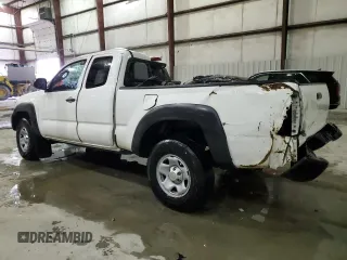 2013 Toyota Tacoma PreRunner with VIN 5TFTU4GN7DX040714, listed as a Copart auction lot 41642785 with 0 mi miles and Non Repairable. Bid and sale history available at carsss.com. Image 2.