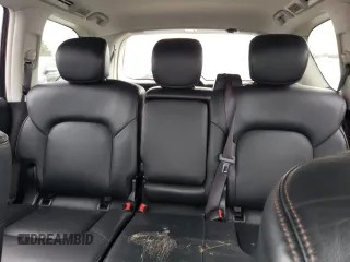 2019 Nissan Armada SV with VIN JN8AY2NC0K9586598, listed as a Copart auction lot 80236104 with 93,313 mi miles and Clean Title. Bid and sale history available at carsss.com. Image 10.
