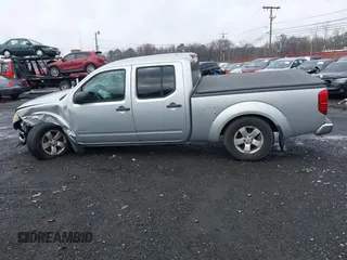 2010 Nissan Frontier SE with VIN 1N6AD0FV9AC440503, listed as a IAAI auction lot 40936959 with 193,504 mi miles and . Bid and sale history available at DreamBid. Image 14.