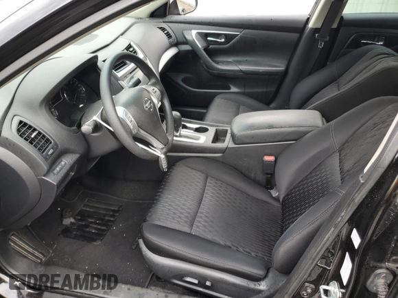 2018 Nissan Altima SV with VIN 1N4AL3AP5JC210351, listed as a Copart auction lot 79181504 with 85,168 mi miles and Salvage Title. Bid and sale history available at DreamBid. Image 7.