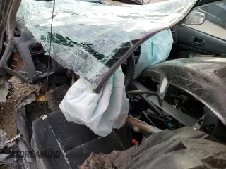 2003 Honda Civic LX with VIN 1HGEM22553L021820, listed as a Copart auction lot 51187205 with Not Provided miles and Salvage Title. Bid and sale history available at DreamBid. Image 8.