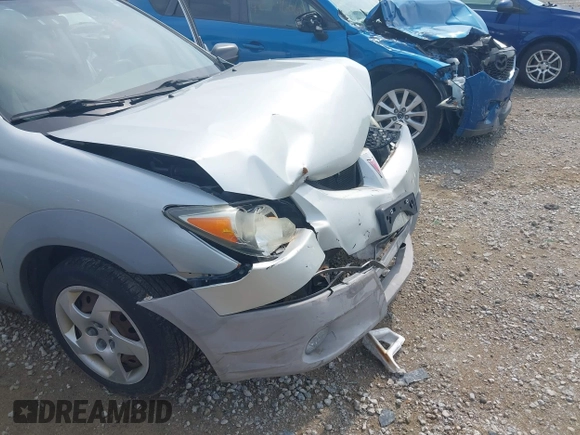 2003 Pontiac Vibe with VIN 5Y2SL62873Z410686, listed as a IAAI auction lot 42795817 with 186,812 mi miles and . Bid and sale history available at DreamBid. Image 14.