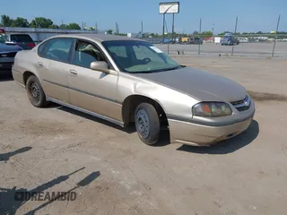 2005 Chevrolet Impala with VIN 2G1WF52E359174634, listed as a IAAI auction lot 42847050 with Not provided miles and . Bid and sale history available at DreamBid. Image 1.
