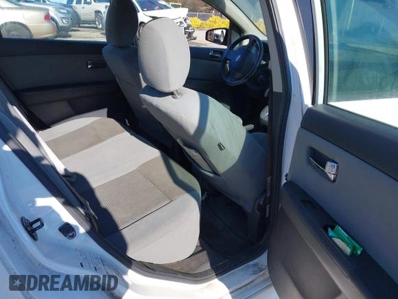 2011 Nissan Sentra 2.0 with VIN 3N1AB6AP7BL661546, listed as a IAAI auction lot 41340363 with 130,546 mi miles and . Bid and sale history available at DreamBid. Image 8.
