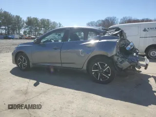 2024 Nissan Sentra SV z VIN 3N1AB8CV7RY210170, wystawiony jako Copart lot #50139085 z przebiegiem 27 170 mil mil oraz Szkoda całkowita • Salvage title. Historia ofert i sprzedaży dostępna na DreamBid. Obrazek 2.