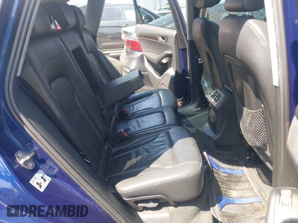 2014 Audi Q5 Premium z VIN WA1CFAFP6EA048832, wystawiony jako IAAI lot #42023521 z przebiegiem 144 977 mil mil oraz . Historia ofert i sprzedaży dostępna na DreamBid. Obrazek 8.