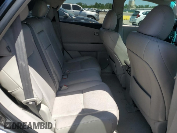 2011 Lexus RX 350 z VIN 2T2BK1BA3BC110091, wystawiony jako Copart lot #56514495 z przebiegiem 201 263 mil mil oraz Szkoda całkowita • Salvage title. Historia ofert i sprzedaży dostępna na DreamBid. Obrazek 11.