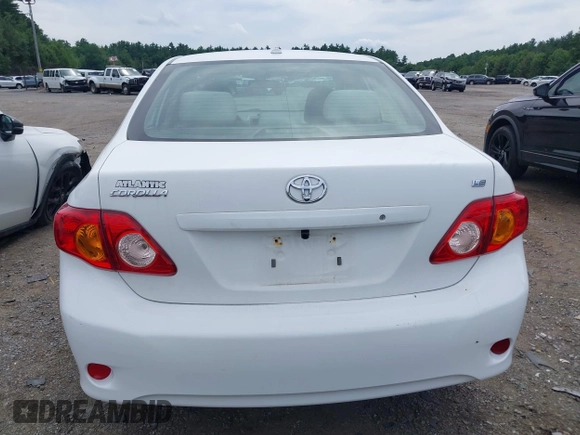 2010 Toyota Corolla with VIN 2T1BU4EE9AC271901, listed as a IAAI auction lot 42634424 with 114,968 mi miles and . Bid and sale history available at DreamBid. Image 16.