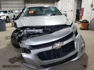2014 Chevrolet Malibu LT with VIN 1G11C5SL3EF249146, listed as a Copart auction lot 51360535 with 135,665 mi miles and Salvage Title. Bid and sale history available at carsss.com. Image 5.