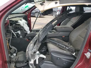 2024 Dodge Durango R/T Premium with VIN 1C4SDJCT3RC174049, listed as a Copart auction lot 56130235 with Not provided miles and Non repairable. Bid and sale history available at DreamBid. Image 7.