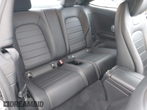 2020 Mercedes-Benz C 300 with VIN W1KWJ8DB7LF985843, listed as a IAAI auction lot 41484590 with 22,561 mi miles and . Bid and sale history available at DreamBid. Image 8.