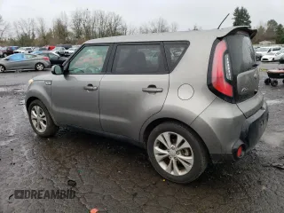 2016 Kia Soul + with VIN KNDJP3A59G7318017, listed as a Copart auction lot 87477194 with 84,986 mi miles and Salvage Title. Bid and sale history available at DreamBid. Image 2.