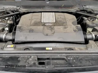 2020 Land Rover Range Rover Autobiography with VIN SALGV5SE1LA585829, listed as a Copart auction lot 54147064 with 83,016 mi miles and Salvage title. Bid and sale history available at DreamBid. Image 12.
